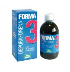 FORMA 3 DRENA/DEPURA 500ML