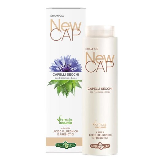 NEW CAP SH CAPELLI SEC 250ML