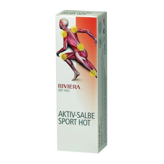 Sporthotcream 75ml