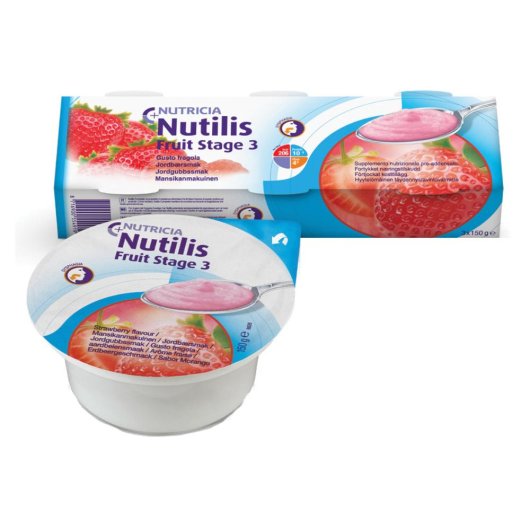 Nutilis Fruit Stage3 Fr 150gx3