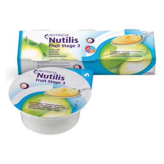 Nutilis Fruit Stage3 Me 150gx3