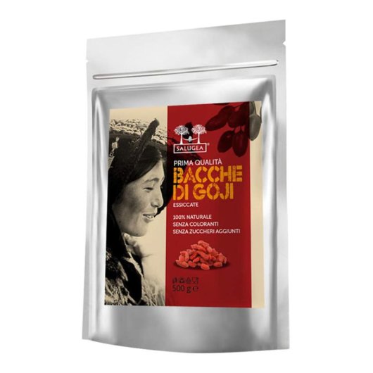 SALUGEA BACCHE GOJI 500G