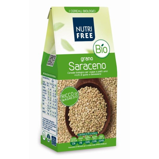 Nutrifree Bio Grano Saraceno