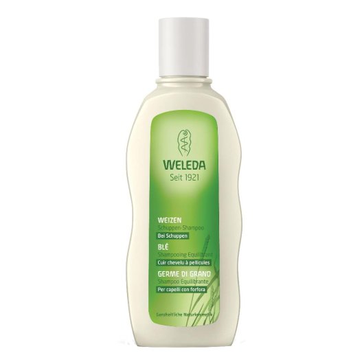 GERME DI GRANO SHAMPOO 190ML