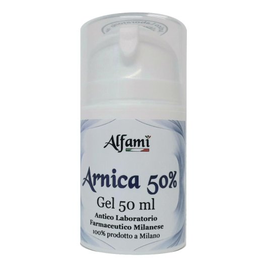 ARNICA 50% GEL 50ML