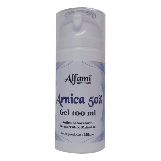 ARNICA 50% GEL 100ML