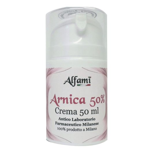 ARNICA 50% CREMA 50ML