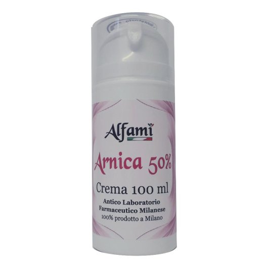 ARNICA 50% CREMA 100ML