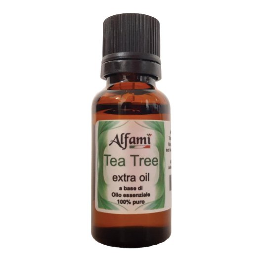 TEA TREE OIL 22ML