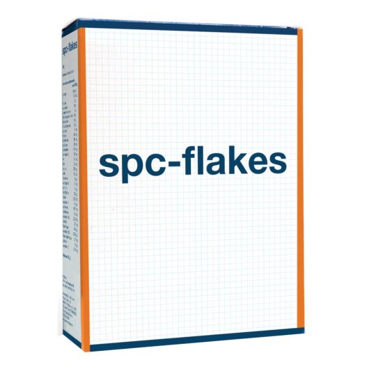 Spc-flakes 450g