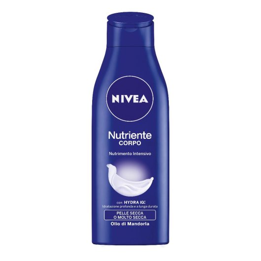 NIVEA  BODY CR NUTRIENTE 500ML