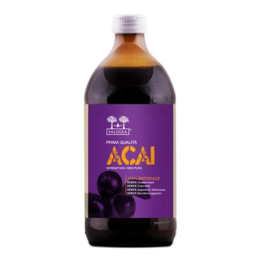 SALUGEA SUCCO ACAI 500ML