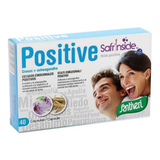 POSITIVE 40CPS    