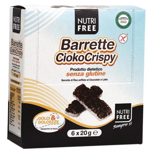 Nutrifree Cioko Crispy 250g