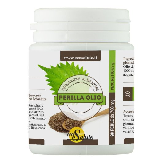 Perilla Oil Omega 90perle700mg