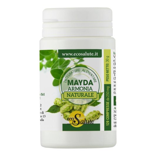 Mayda Armonia Naturale120cpr