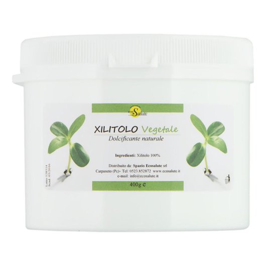 Xilitolo Vegetale 400g