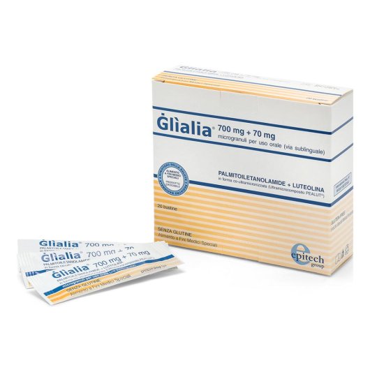 Glialia 700mg+70mg 20bust