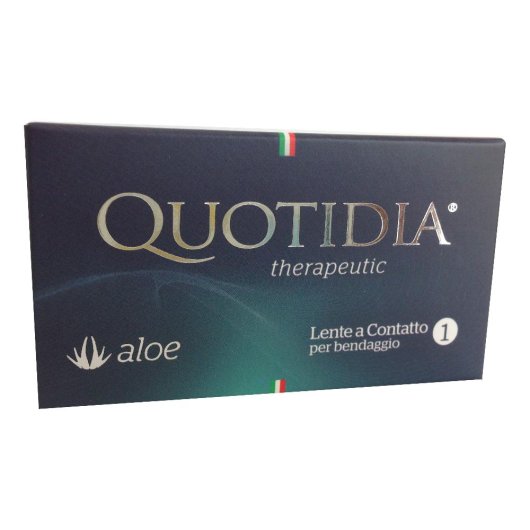 QUOTIDIA THERAPEUTIC ALOE1PZ