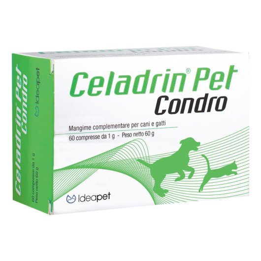 CELADRIN PET CONDRO 60CPR