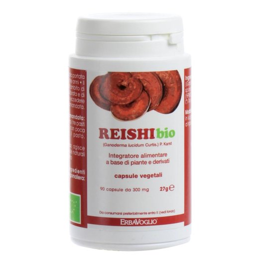 REISHI 90CPS BIO 27G