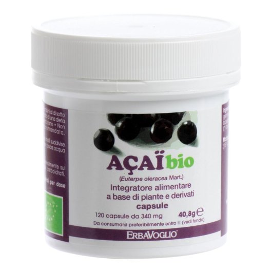 ACAI 120CPS BIO 40,80G