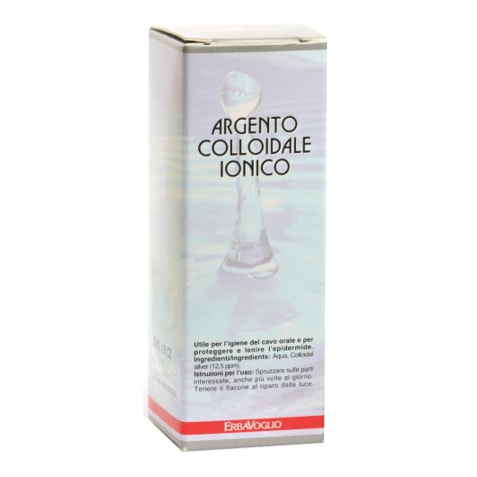 ARGENTO COLLOIDALE 30ML