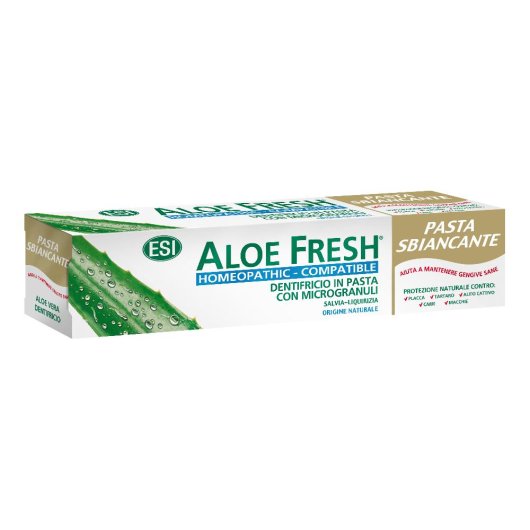 ALOE FRESH PASTA SBIAN 100ML OF