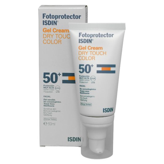 FOTOPROTECTOR 50+ DRYTOUCH COL