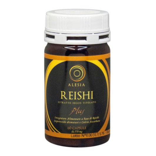 REISHI PLUS 60CPS