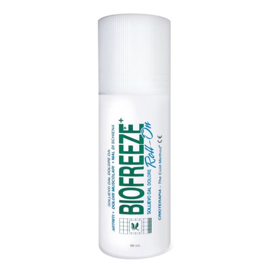 BIOFREEZE ROLL ON 89ML