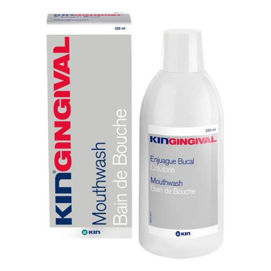 KIN GINGIVAL COLLUTORIO 250ML