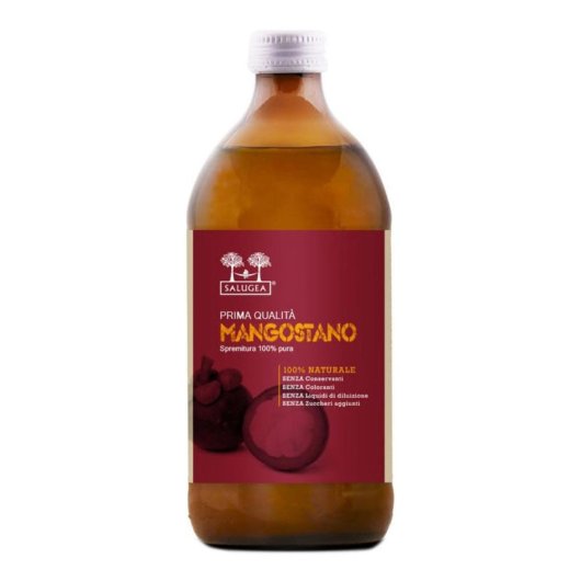 SALUGEA SUCCO MANGOSTANO 500ML