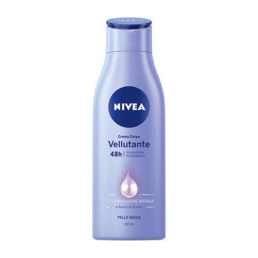 NIVEA BODY VELLUTANTE 250ML