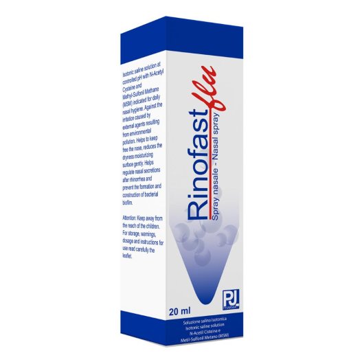 Rinofastflu Spray Nasale 20ml