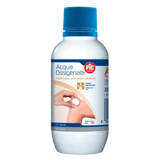 Pic Acqua Ossigenata 250ml