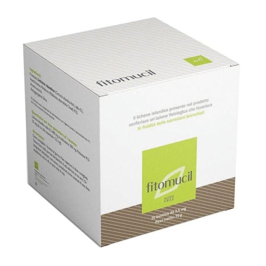 FITOMUCIL N FORMULA 20BUS