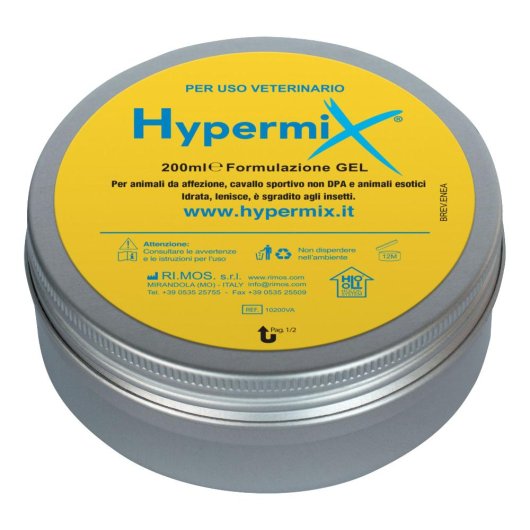 HYPERMIX BARATTOLO 200ML