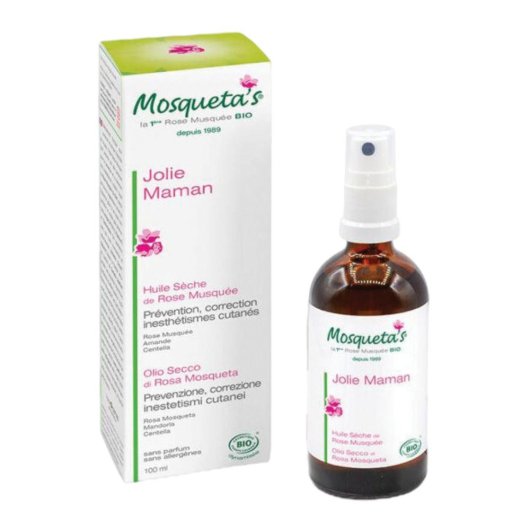 Mosquetas Olio Secco Rosa Mosq