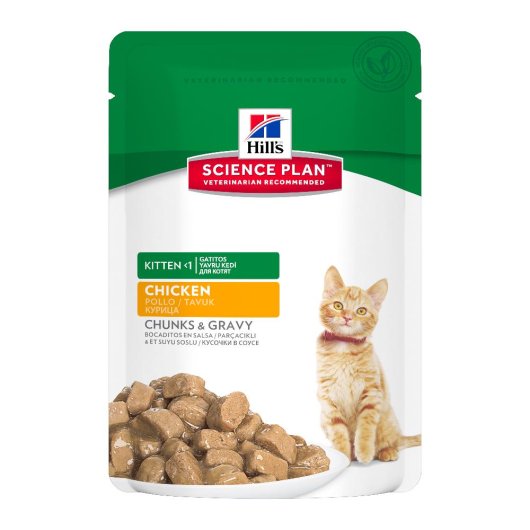 SP FELINE KIT CHICKEN 85G