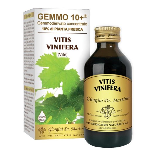VITE LIQ ANALCO GEMMO10+ 100ML VITE LIQ ANALCO GEMMO10+ 100ML