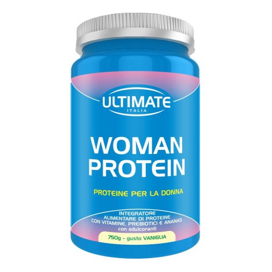 ULTIMATE WOM PROTEIN VAN 750G