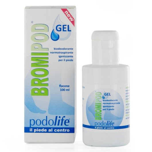 BROMIPOD-GEL 100ML