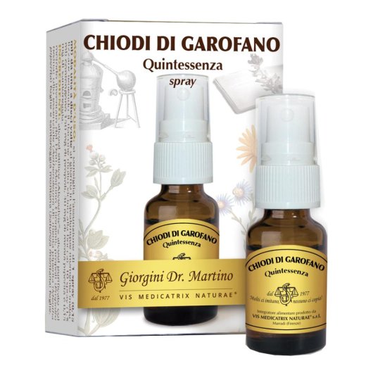 CHIODI GAROFANO QUINTES SPRAY