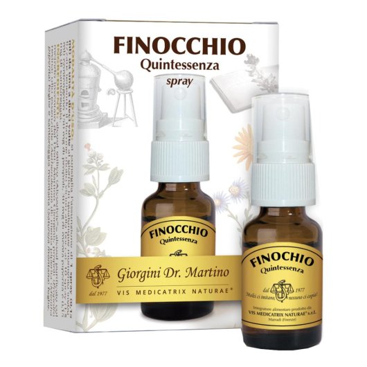 FINOCCHIO QUINTESSENZA SPRAY