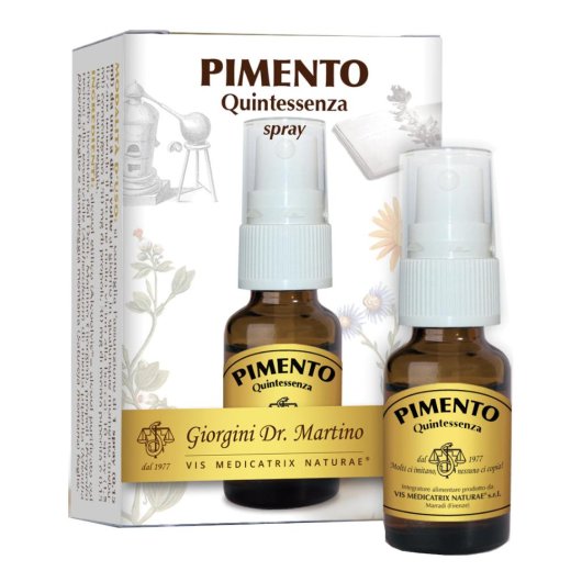 PIMENTO QUINTESSENZA SPRAY