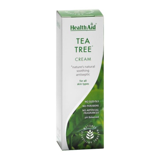 TEA TREE CREMA 75ML