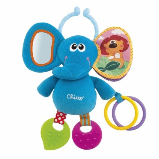 GIOCO 72375 BS MUSIC ELEFANT 1PZ