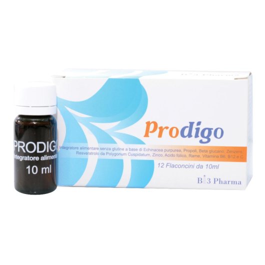 PRODIGO 12FL