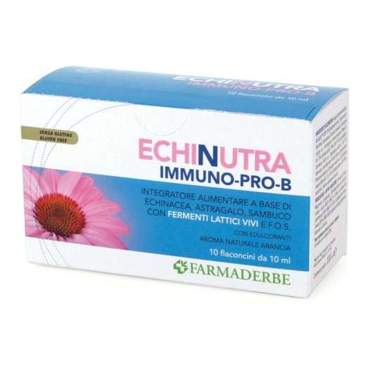 ECHINUTRA IMMUNO PRO-B 10FL 10